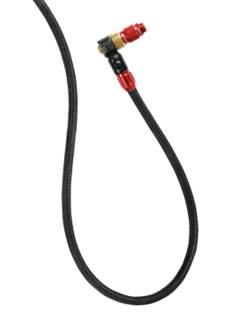 LEZYNE Hadička ABS1 PRO BRAIDED na stojace pumpy