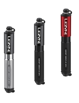 LEZYNE Minipumpa Grip Drive HV - S