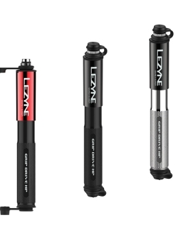 LEZYNE Minipumpa Grip Drive HP - S