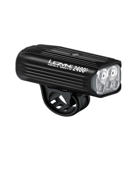 Lezyne predné LED svetlo MEGA DRIVE 2400+