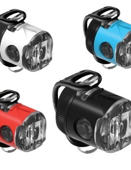 Lezyne predné LED svetlo FEMTO USB DRIVE