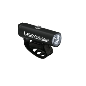 Lezyne predné LED svetlo CLASSIC DRIVE 500+