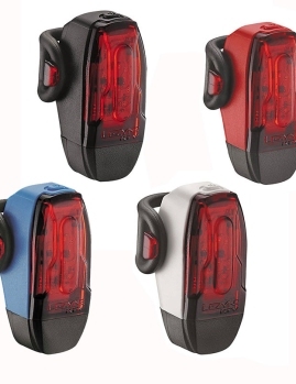 LEZYNE Zadné svetlo KTV DRIVE 10 Lumen