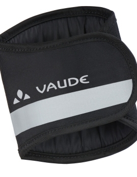 Vaude Chain Protection, reflexný pás, black