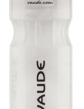 Vaude cyklistická fľaša Drink Clean Bike Bottle, 0,75l, priehľadná