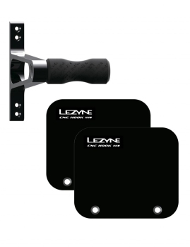 LEZYNE držiak na stenu, CNC ALLOY WHEEL HOOK