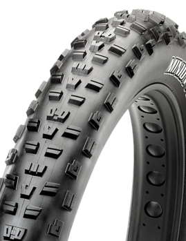 Maxxis plášť MINION FBR EXO/TR 27.5X3.80, kevlar