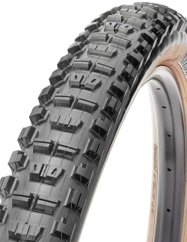 Maxxis plášť MINION DHR II EXO/TR/TANWALL 29", kevlar