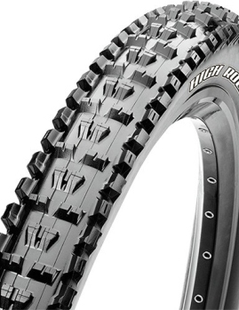 Maxxis plášť HIGH ROLLER II EXO/TR 27.5", kevlar