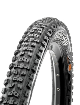 Maxxis plášť AGGRESSOR DD/TR 27.5X2.50WT, kevlar