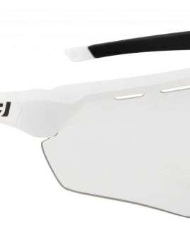 FORCE okuliare ENIGMA biele matné, fotochromatické sklo