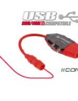 SIGMA - dopredaj IICON - USB nabíjací adaptér
