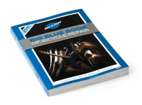 Park Tool Veľká modrá kniha o servise bicyklov ParkTool PT-BBB-2-CZ