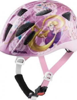 ALPINA Cyklistická prilba Ximo Disney Princezná