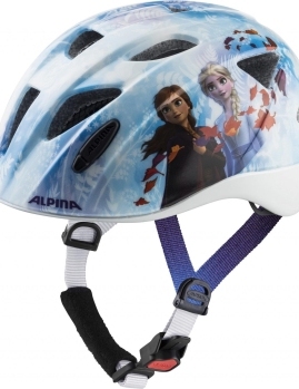 ALPINA Cyklistická prilba XIMO Disney Ľadové kráľovstvo 2