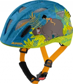 ALPINA Cyklistická prilba XIMO Disney Kniha džunglí