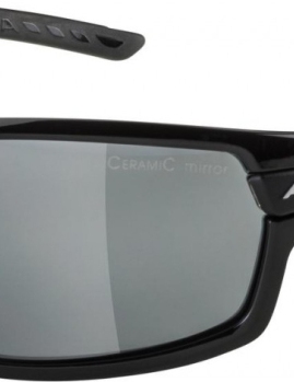 ALPINA Cyklistické okuliare TRI-SCRAY 2.0 čierne, vymeniteľné sklá