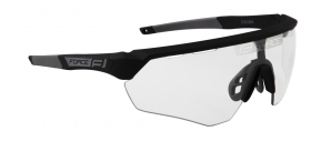 FORCE okuliare ENIGMA čierno-šedé matné, fotochromatické sklá
