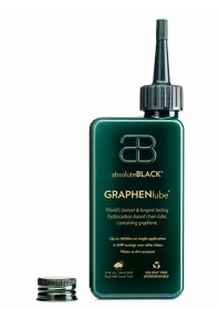 absoluteBLACK GRAPHENLUBE ® WAX olej 140ml