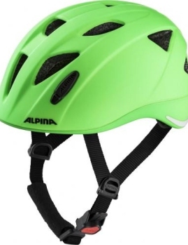 ALPINA Cyklistická prilba Ximo L.E. zelená