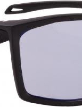 ALPINA Cyklistické okuliare TWIST FIVE VLM+ čierne matné sklá: Varioflex S1-3 čierne, fogstop