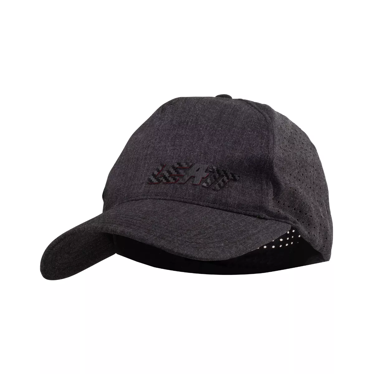 Leatt šiltovka Cap Team, unisex, graphene